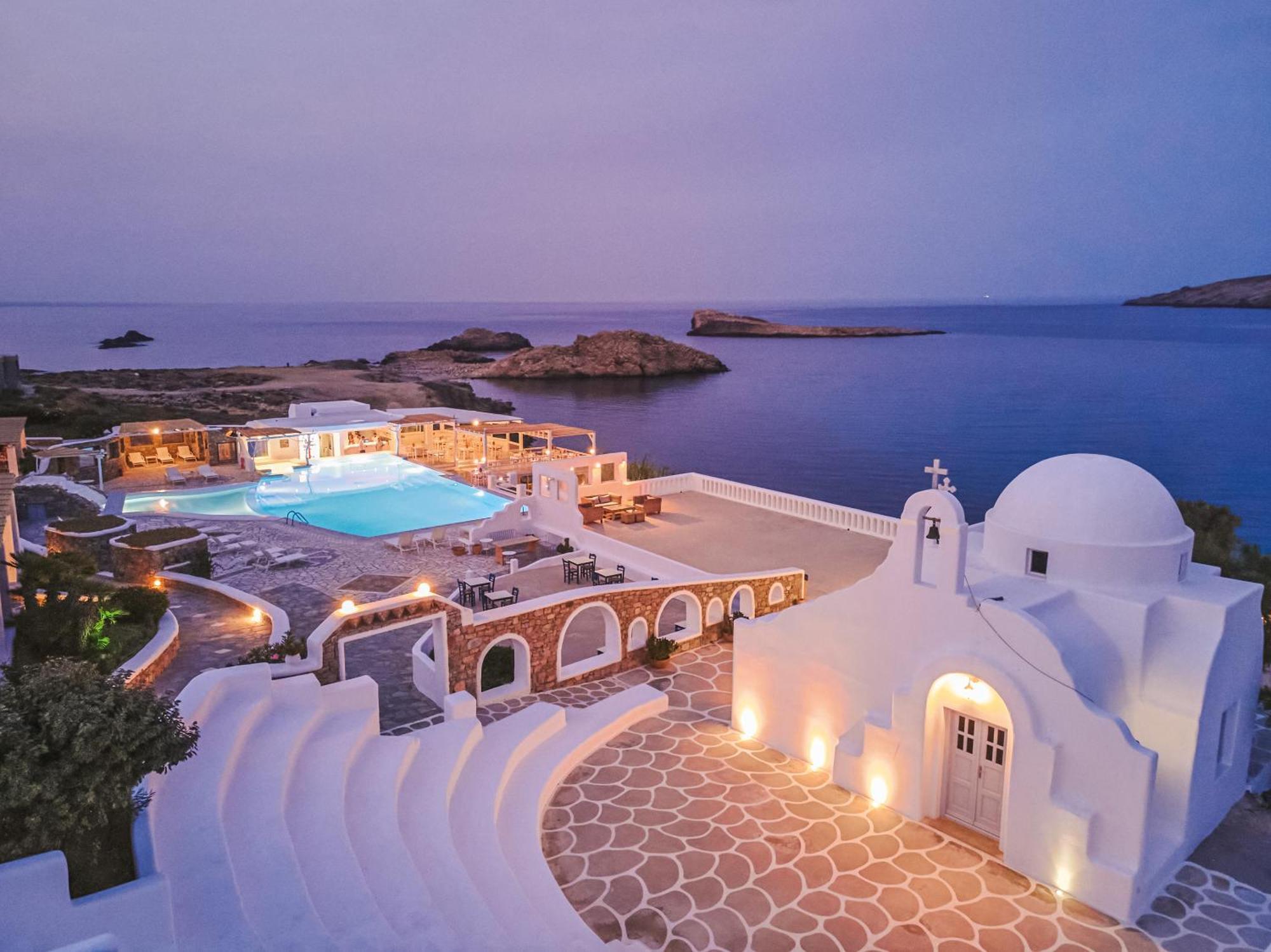 Mykonos Lolita, A Grecotel Resort To Live Mykonos Town Exterior photo