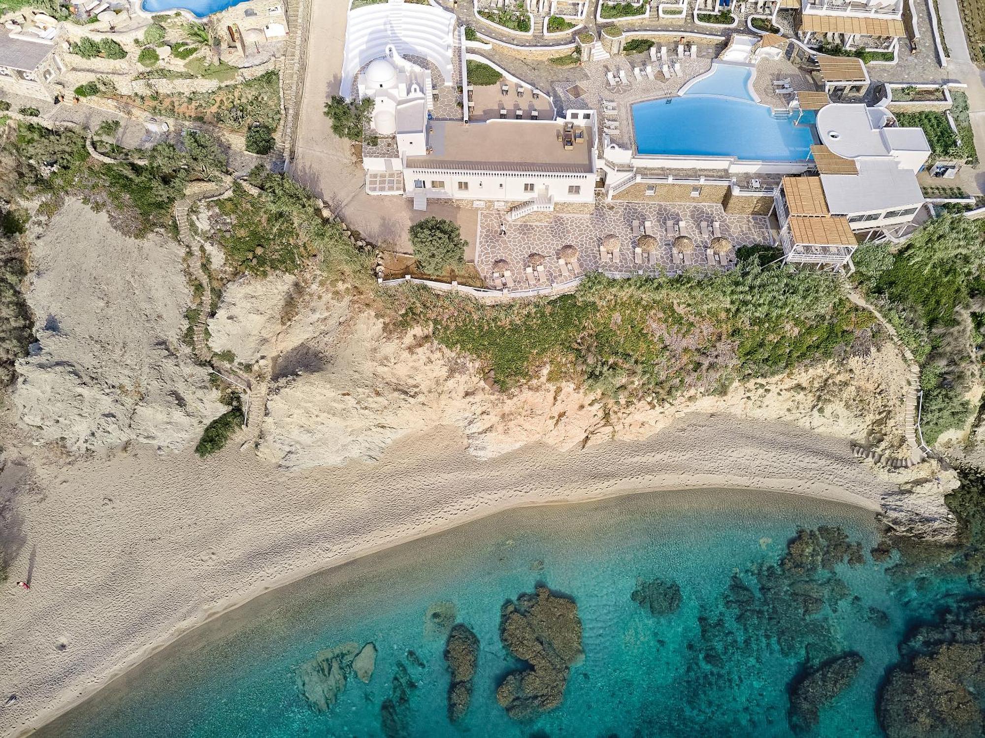 Mykonos Lolita, A Grecotel Resort To Live Mykonos Town Exterior photo