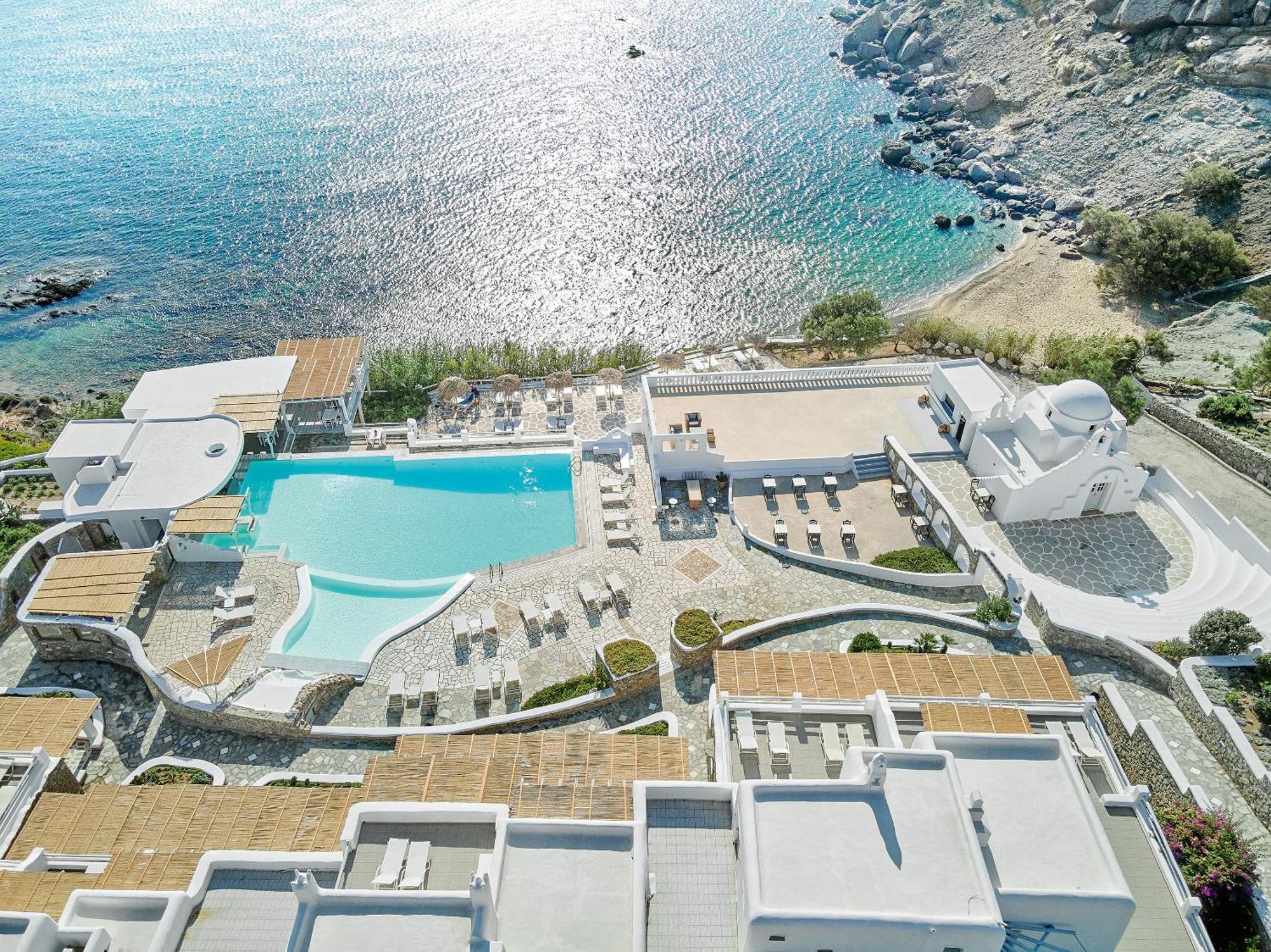 Mykonos Lolita, A Grecotel Resort To Live Mykonos Town Exterior photo